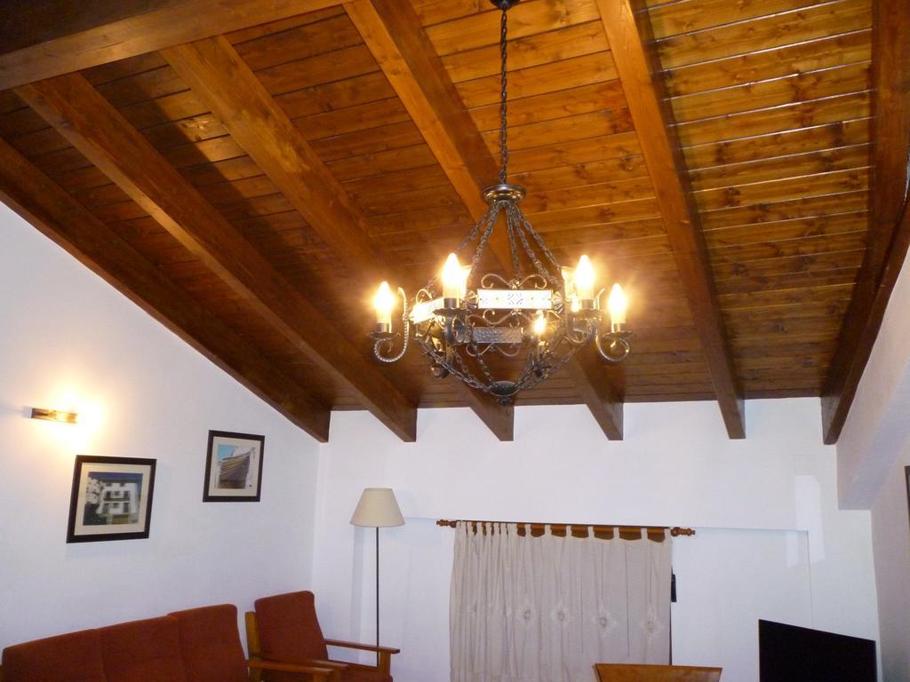 Apartamentos El Pajar Alcalá de la Selva Exterior foto